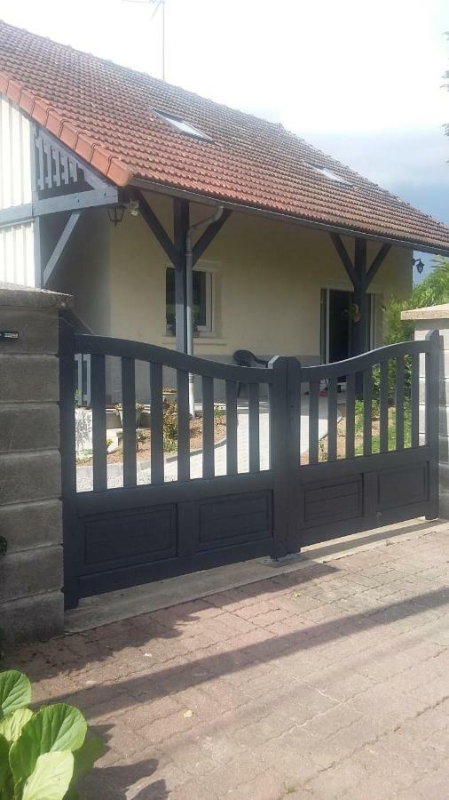 Appartement Dans Maison, Calme Assure Corancy Ngoại thất bức ảnh